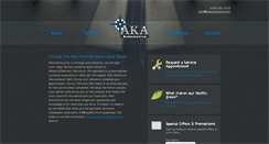 Desktop Screenshot of akaautomotive.com